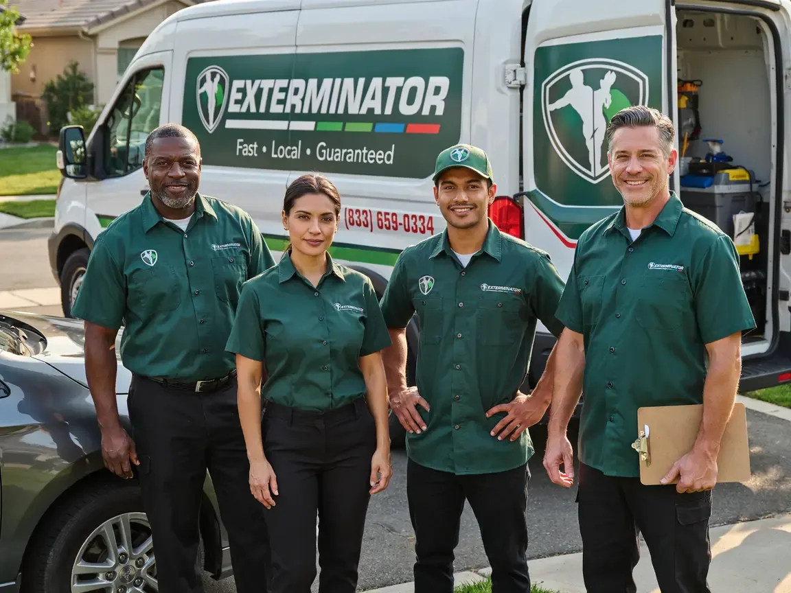 Pest Control company in Pentwater, MI