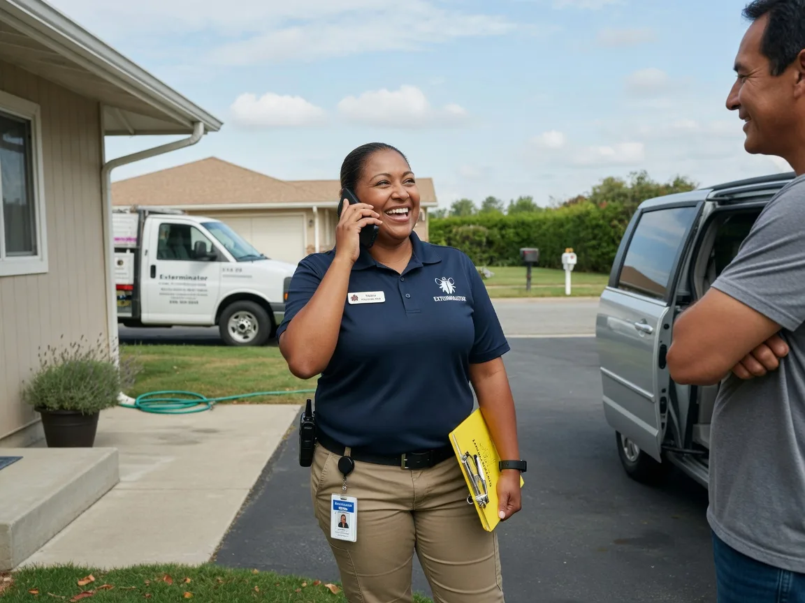 Pest Control Pentwater, MI FAQs